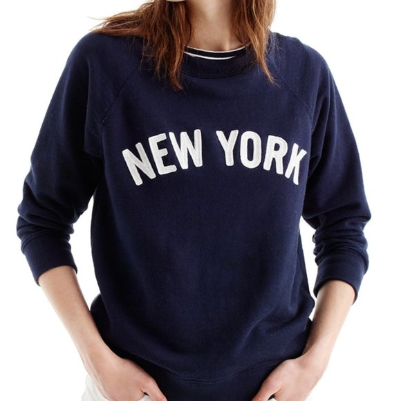 J. Crew Sweaters - J. Crew Women's New York Crewneck